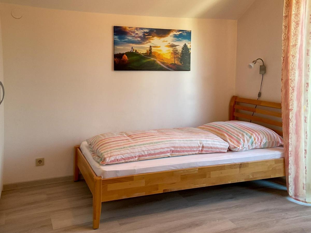 Apartments Franc Bled Buitenkant foto