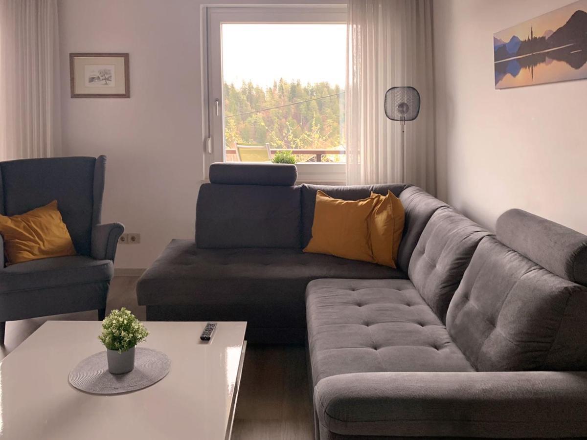 Apartments Franc Bled Buitenkant foto